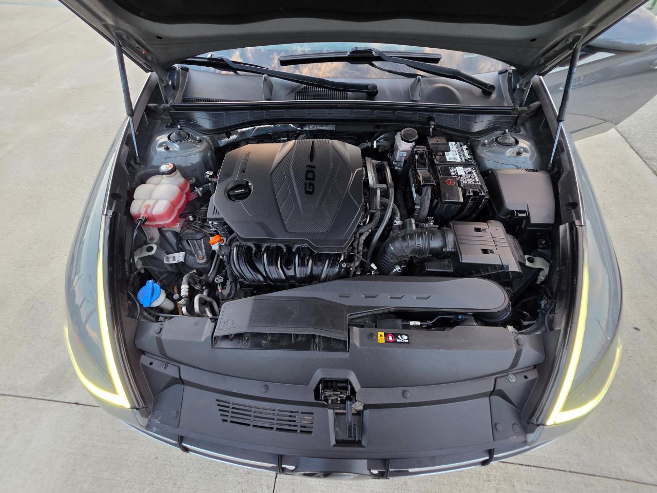 Hyundai Sonata SE 2021