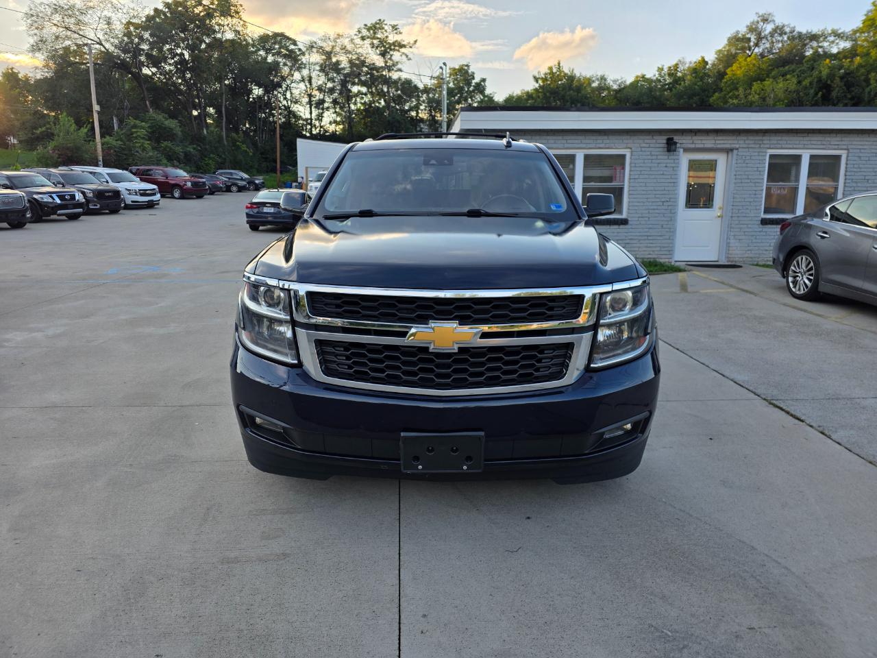 Chevrolet Tahoe LT 4WD 2017