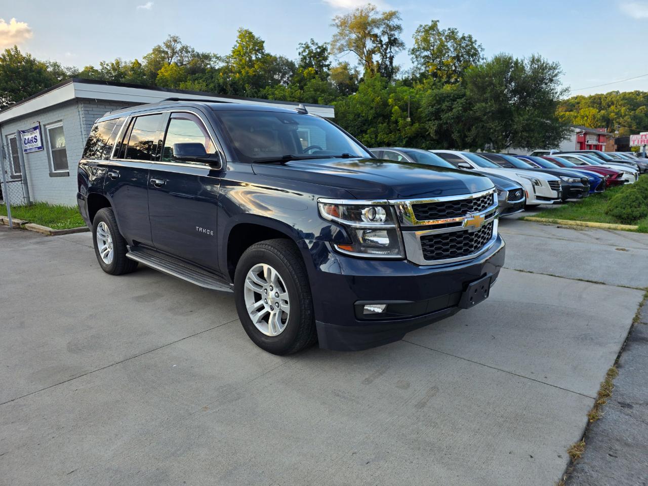 Chevrolet Tahoe LT 4WD 2017