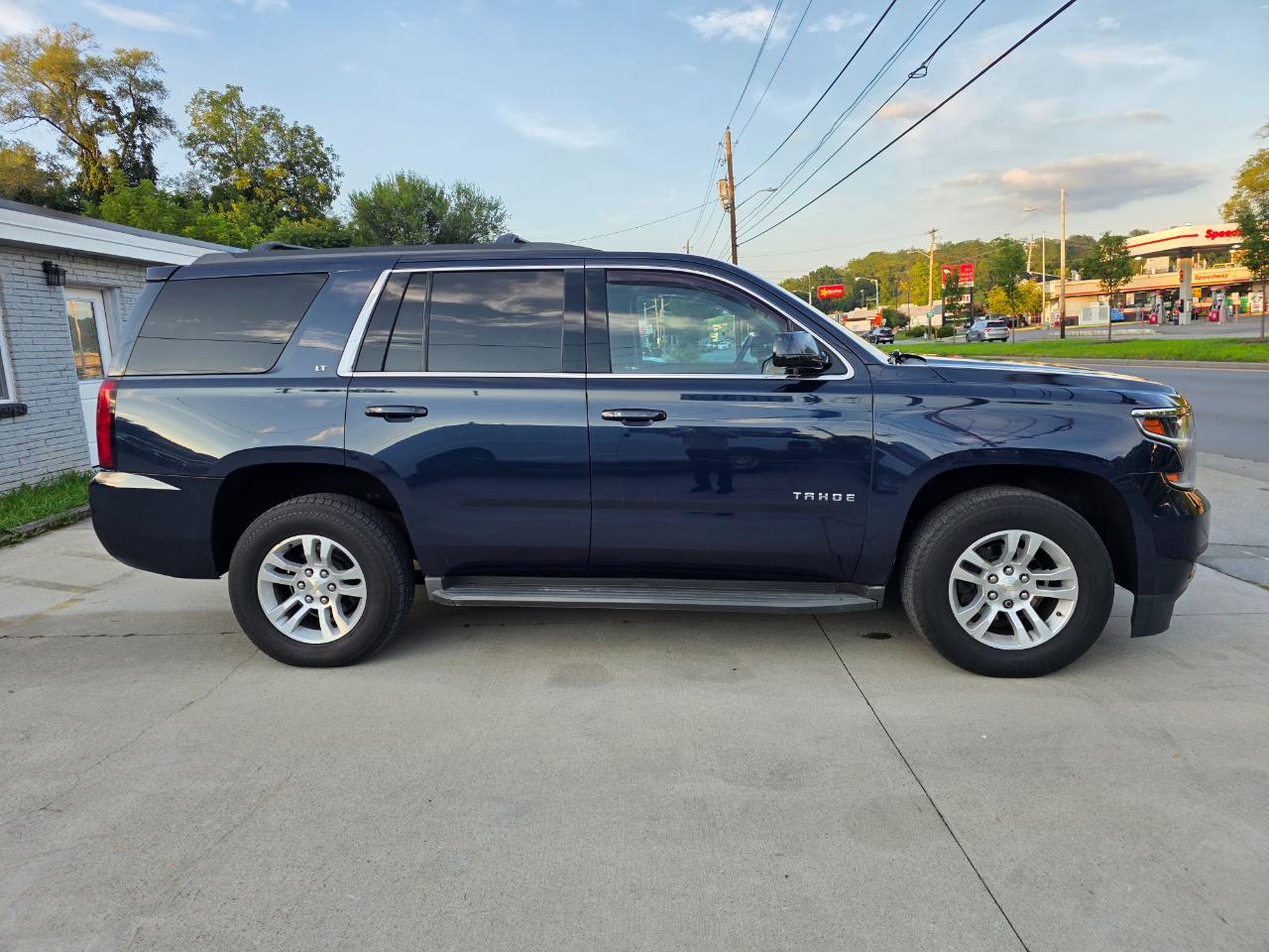 Chevrolet Tahoe LT 4WD 2017