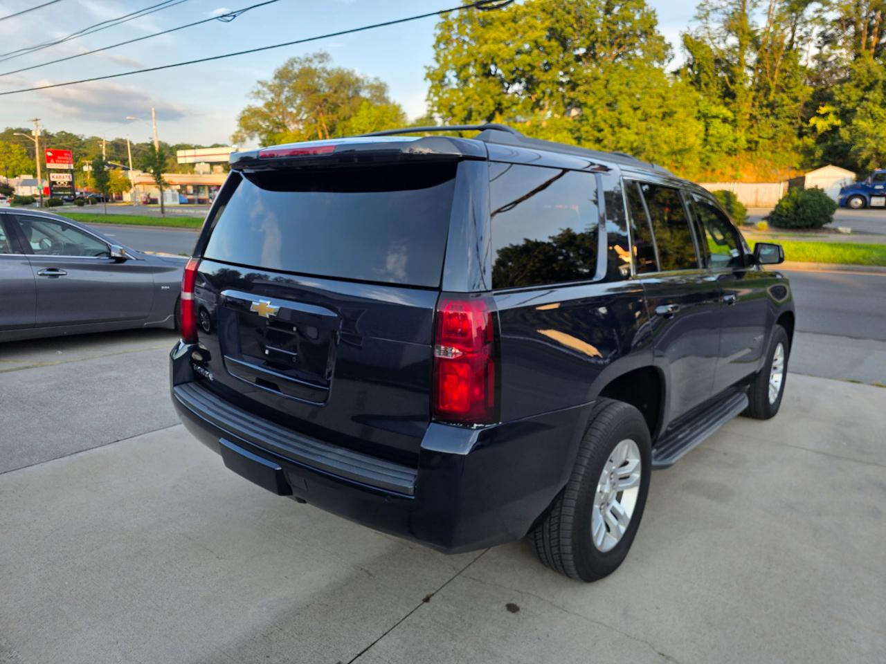 Chevrolet Tahoe LT 4WD 2017
