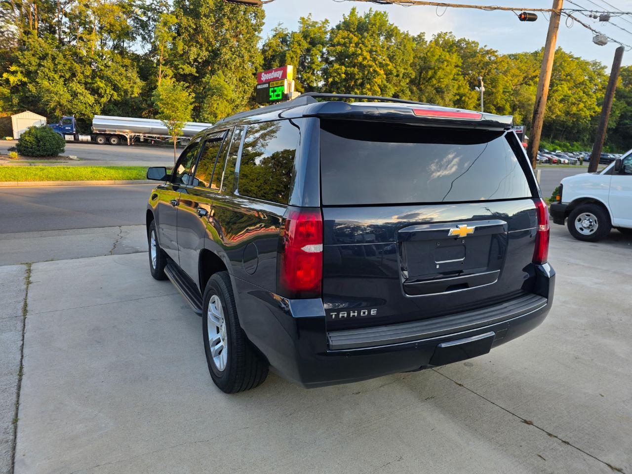 Chevrolet Tahoe LT 4WD 2017