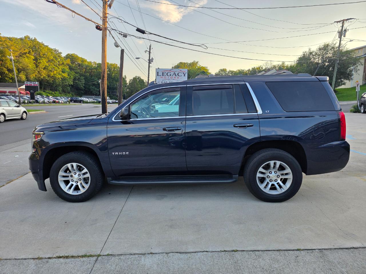 Chevrolet Tahoe LT 4WD 2017