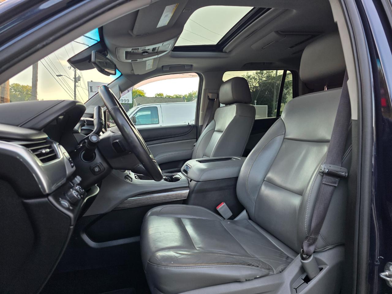 Chevrolet Tahoe LT 4WD 2017