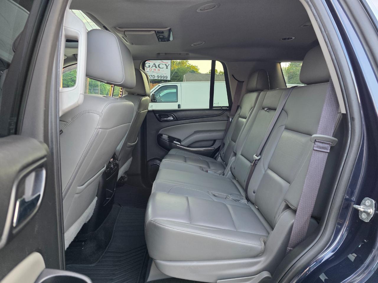 Chevrolet Tahoe LT 4WD 2017