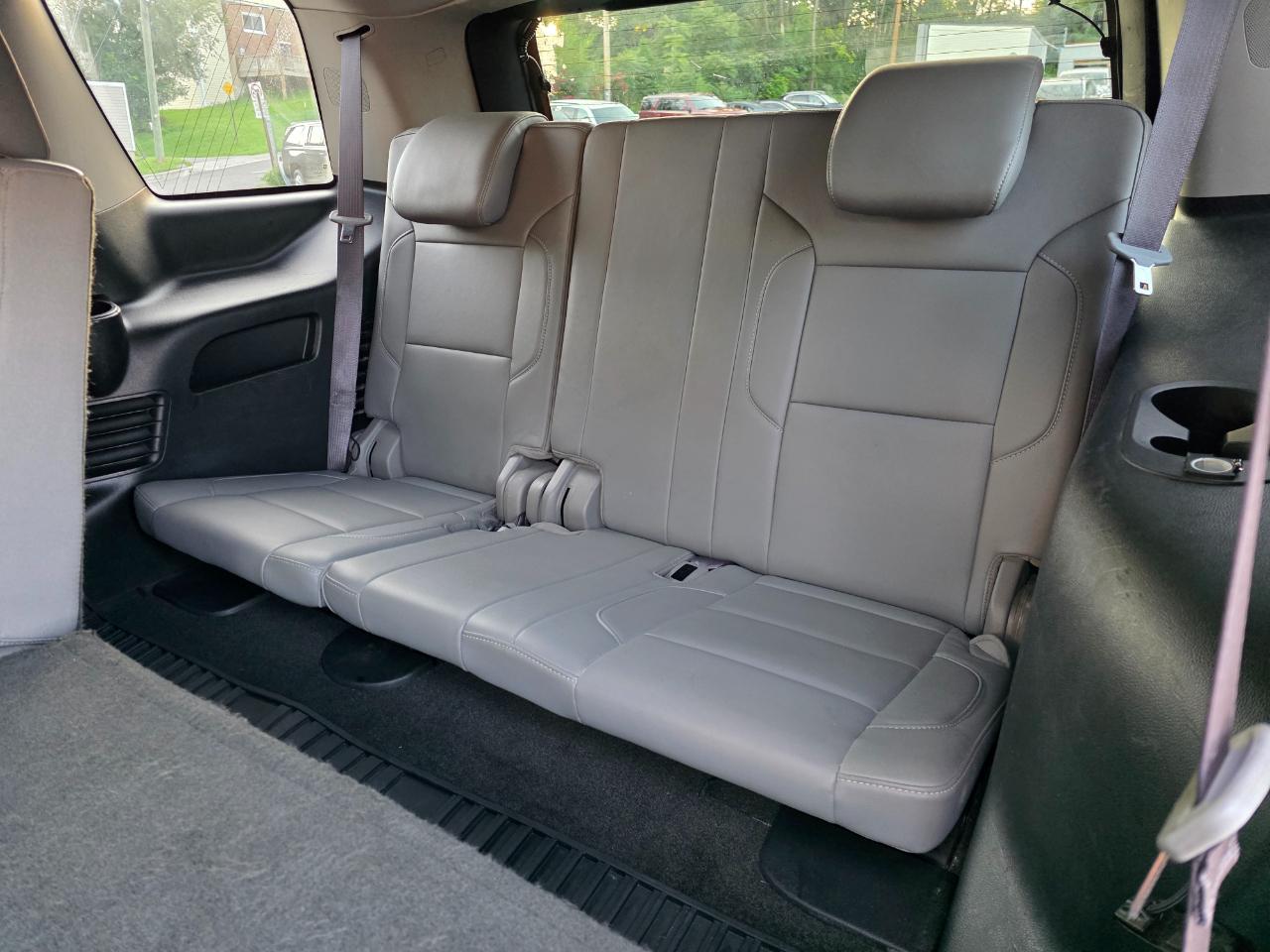 Chevrolet Tahoe LT 4WD 2017