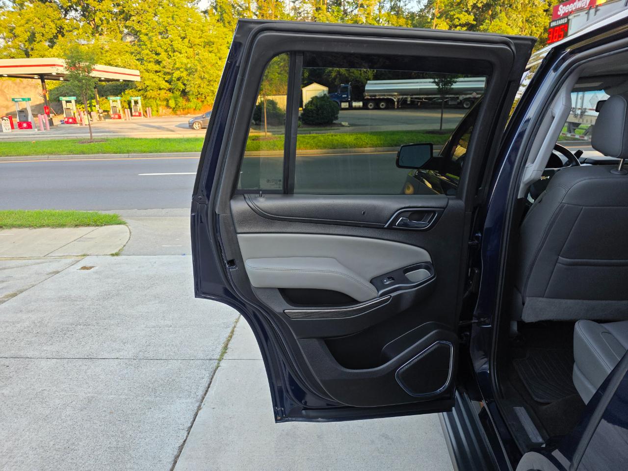 Chevrolet Tahoe LT 4WD 2017