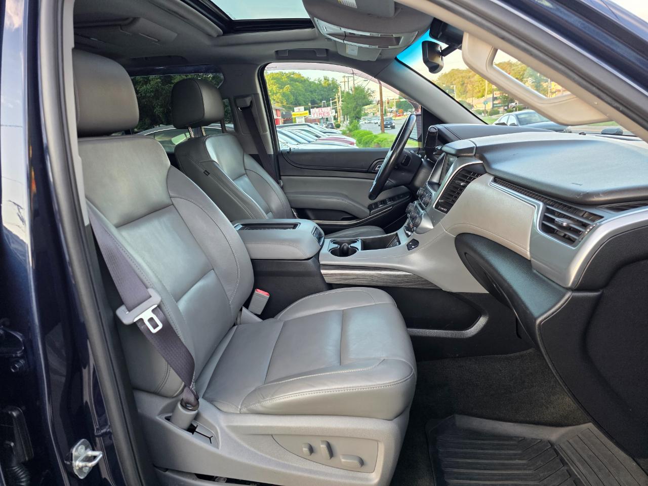 Chevrolet Tahoe LT 4WD 2017