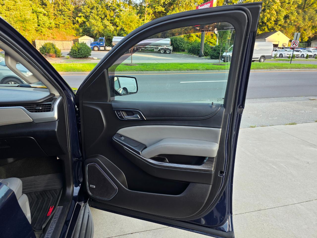 Chevrolet Tahoe LT 4WD 2017