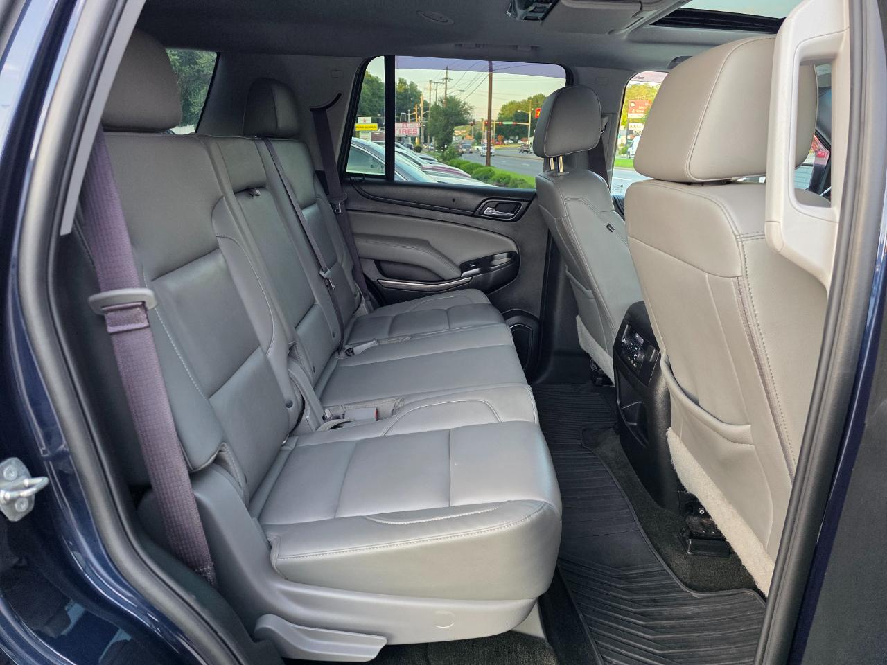 Chevrolet Tahoe LT 4WD 2017