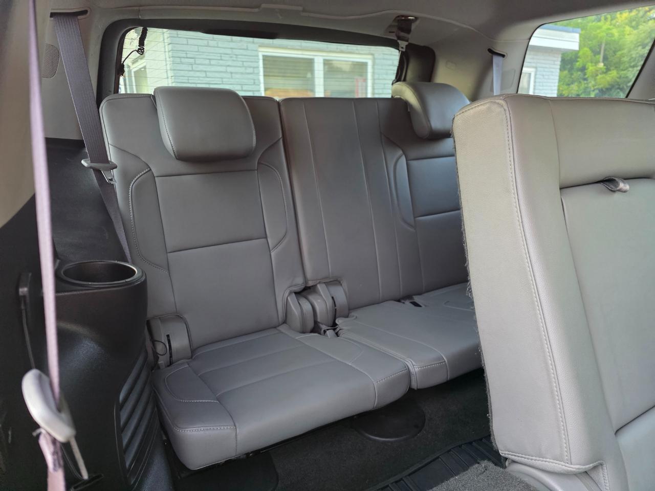 Chevrolet Tahoe LT 4WD 2017