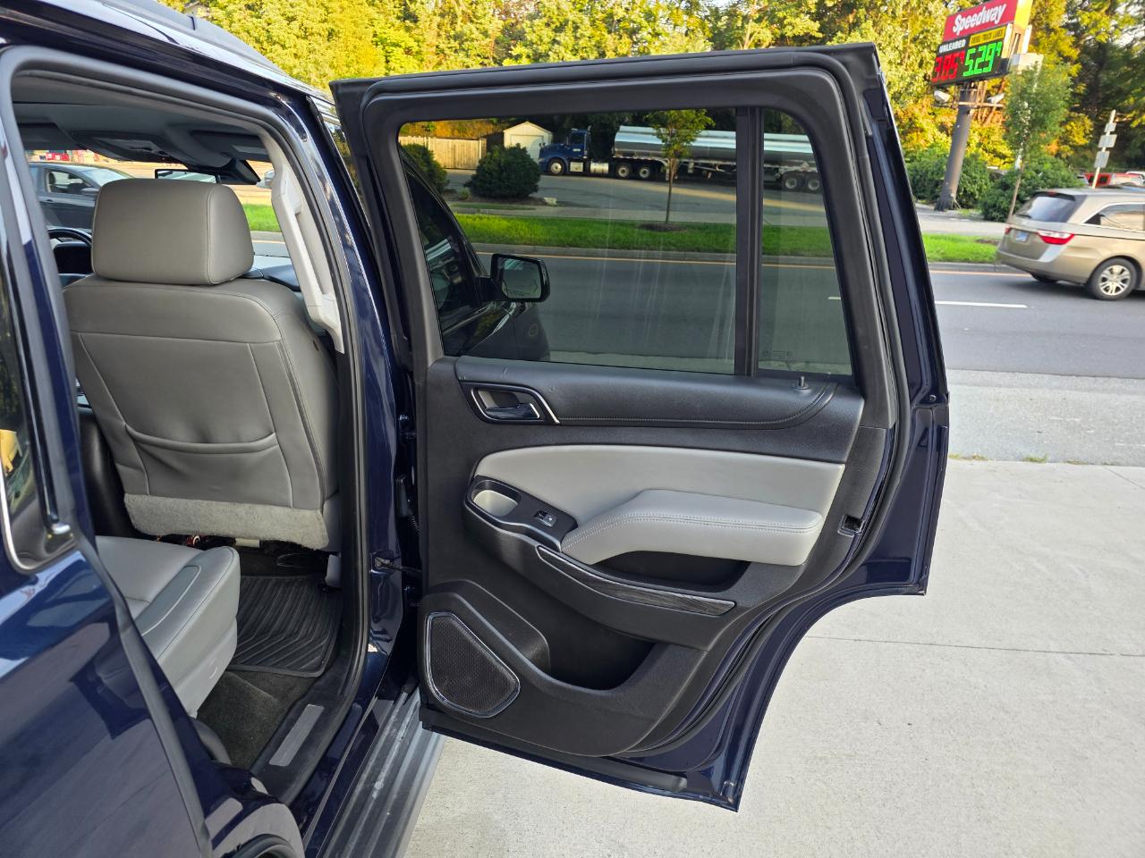 Chevrolet Tahoe LT 4WD 2017
