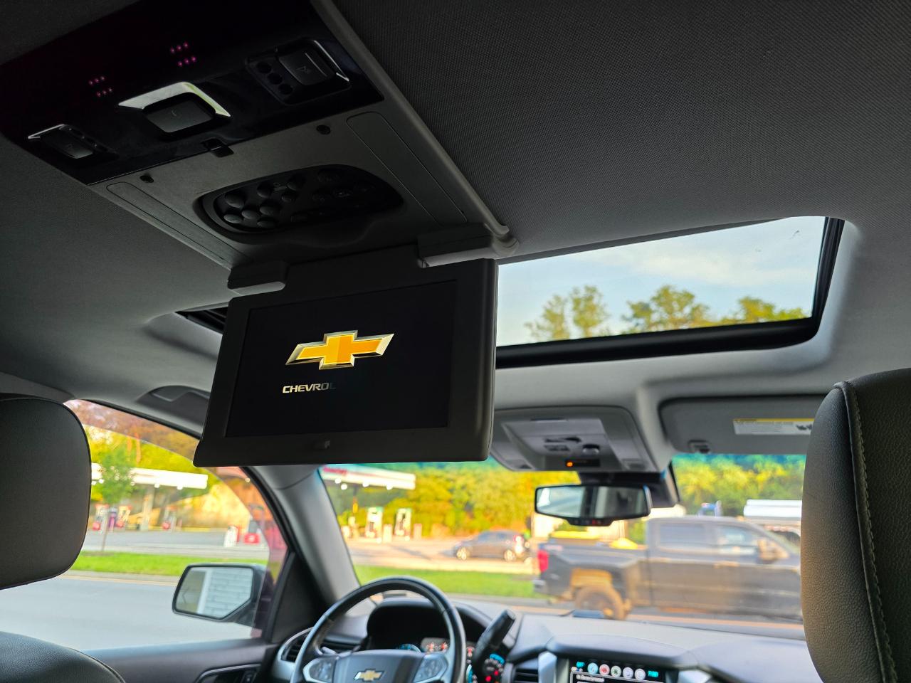 Chevrolet Tahoe LT 4WD 2017