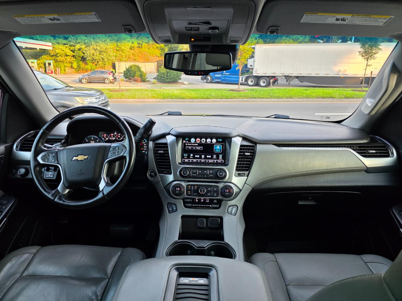 Chevrolet Tahoe LT 4WD 2017