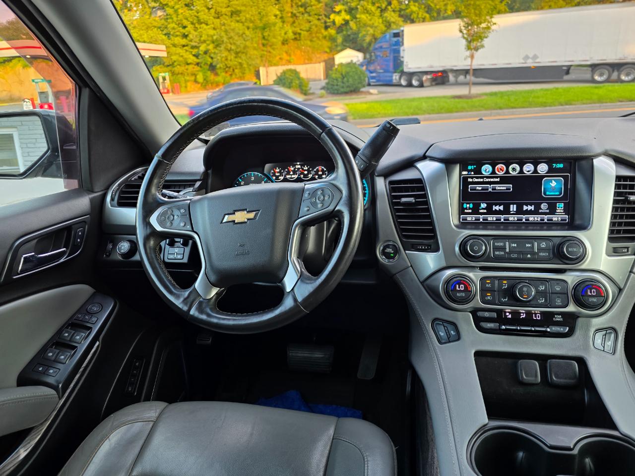 Chevrolet Tahoe LT 4WD 2017