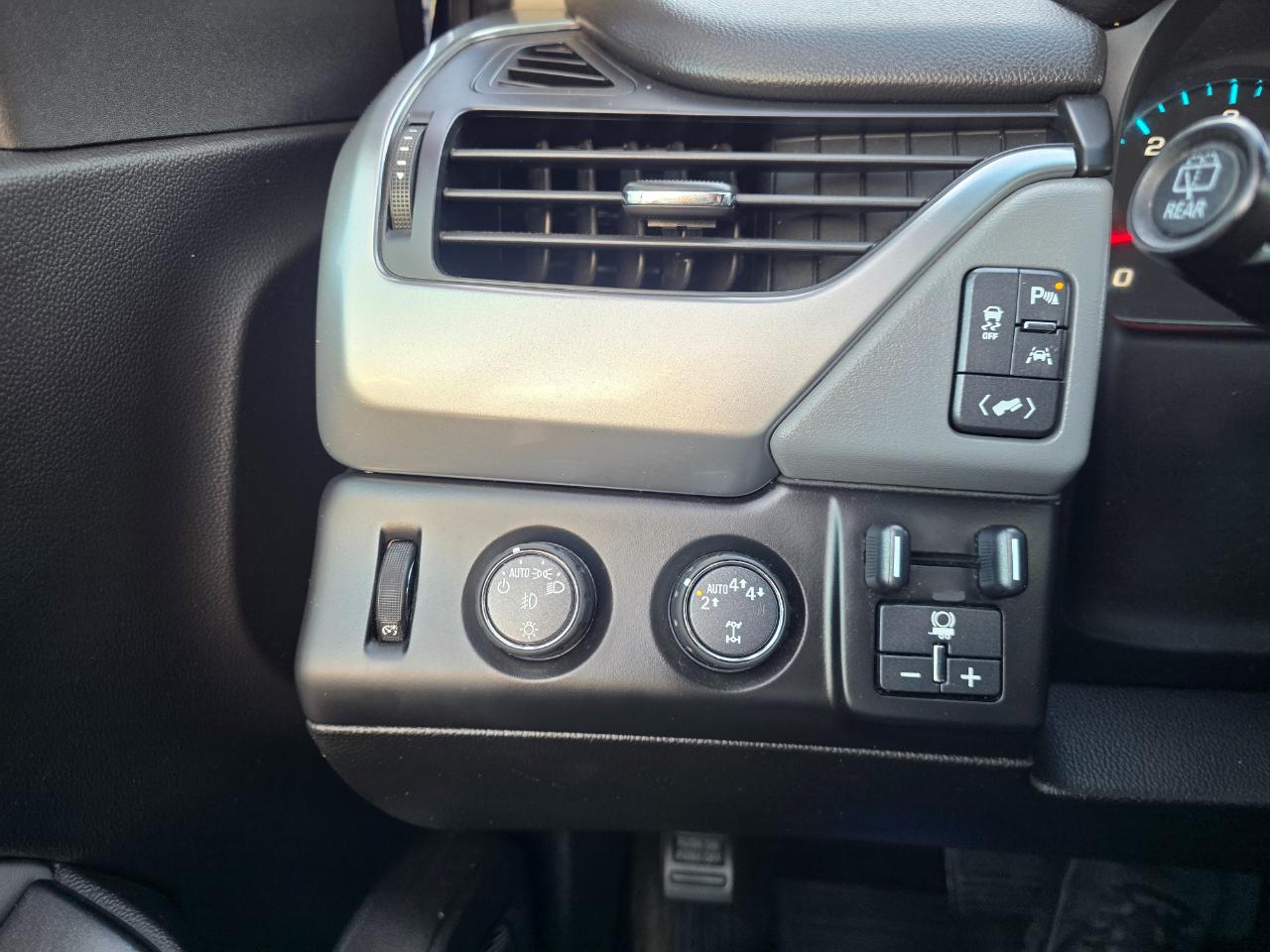 Chevrolet Tahoe LT 4WD 2017
