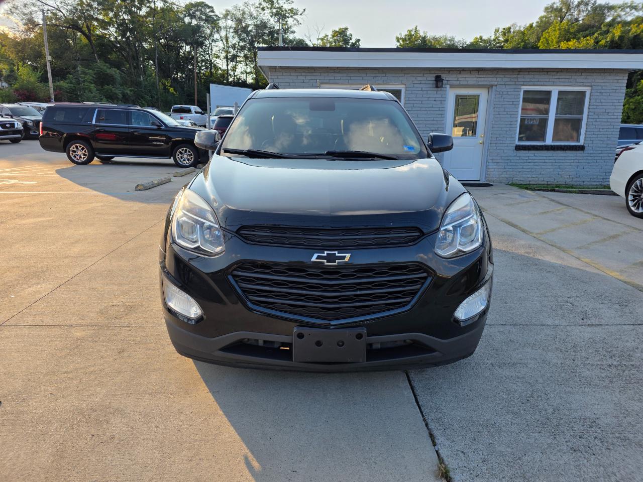 Chevrolet Equinox LT 2WD 2017