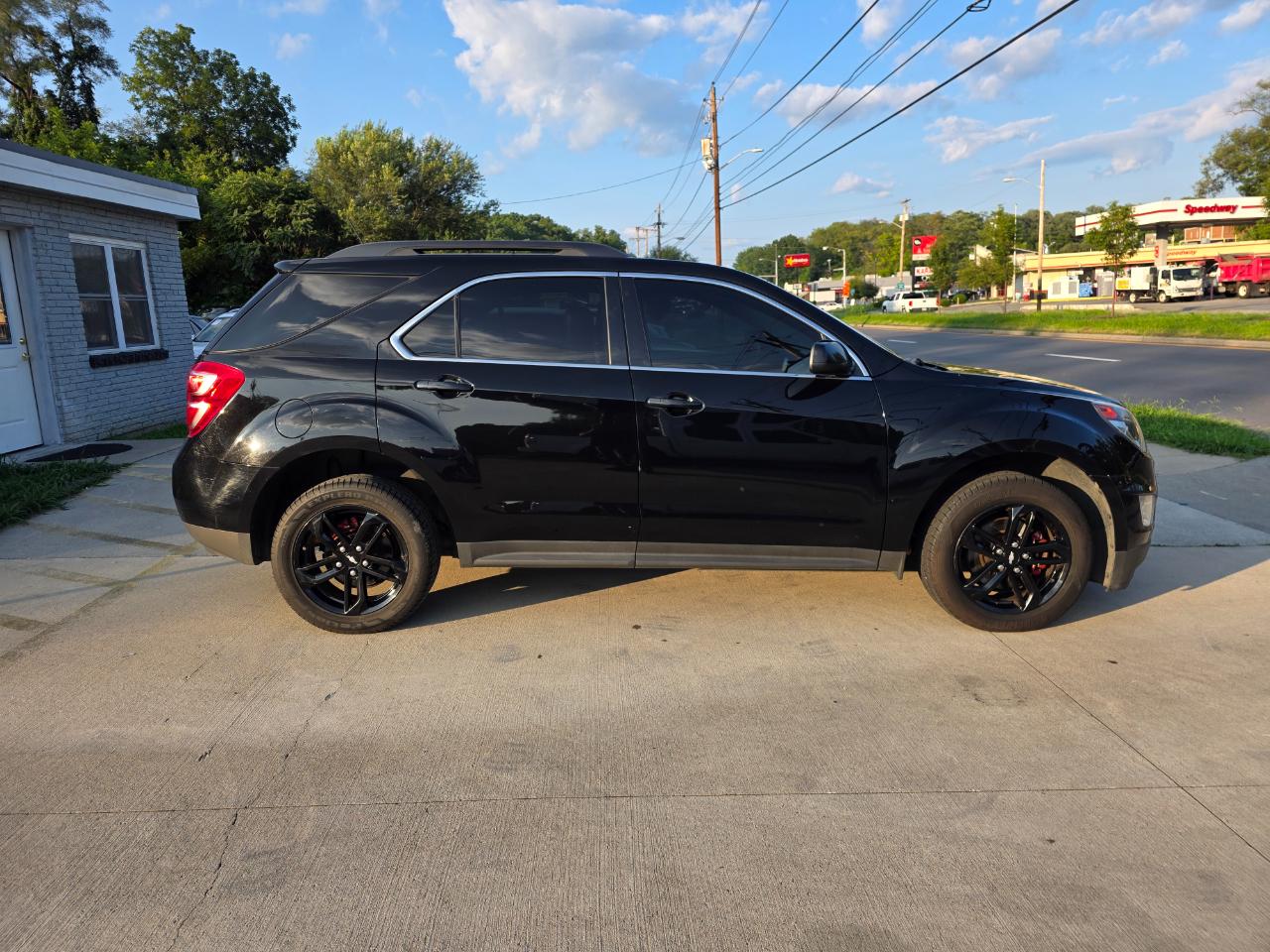 Chevrolet Equinox LT 2WD 2017