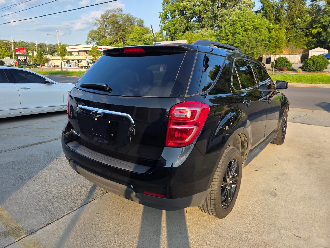 Chevrolet Equinox LT 2WD 2017