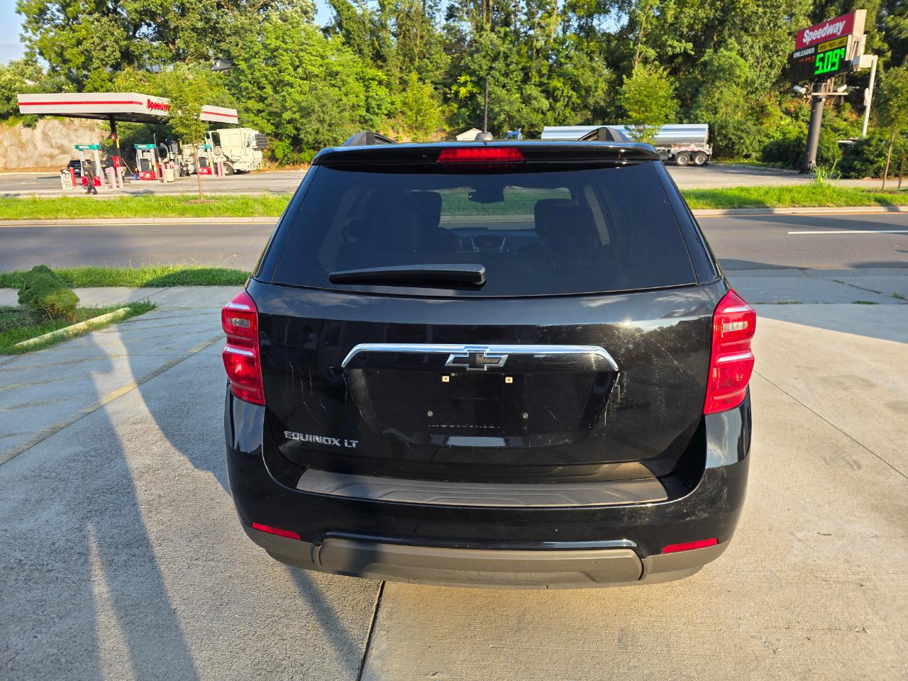 Chevrolet Equinox LT 2WD 2017