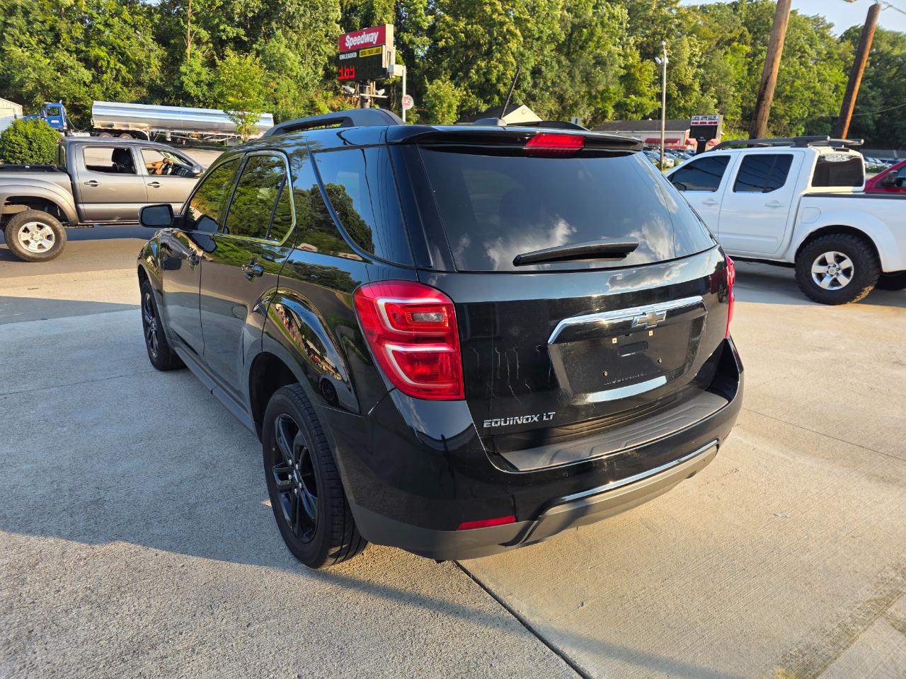 Chevrolet Equinox LT 2WD 2017