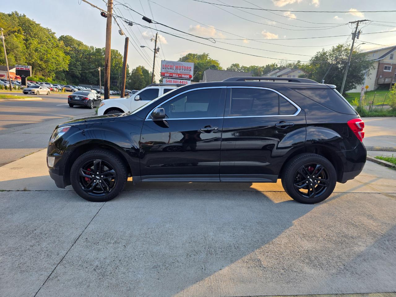 Chevrolet Equinox LT 2WD 2017