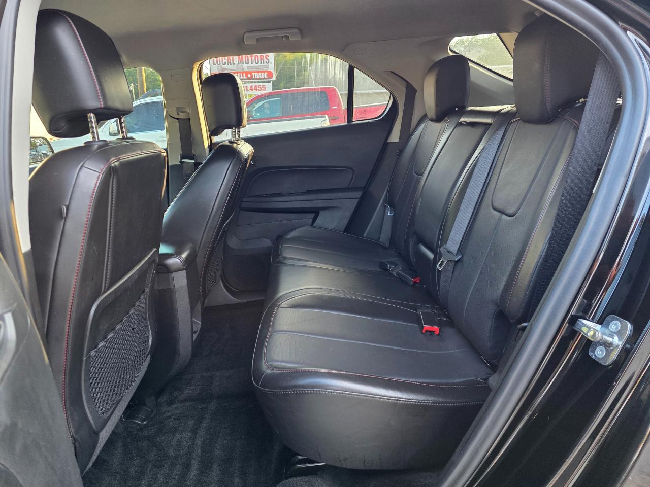 Chevrolet Equinox LT 2WD 2017