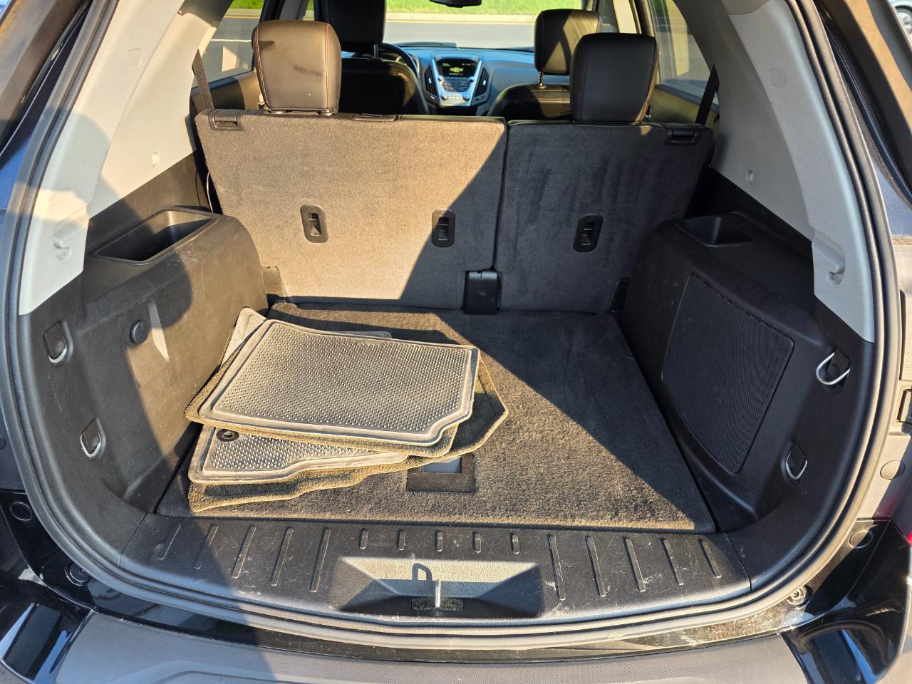 Chevrolet Equinox LT 2WD 2017