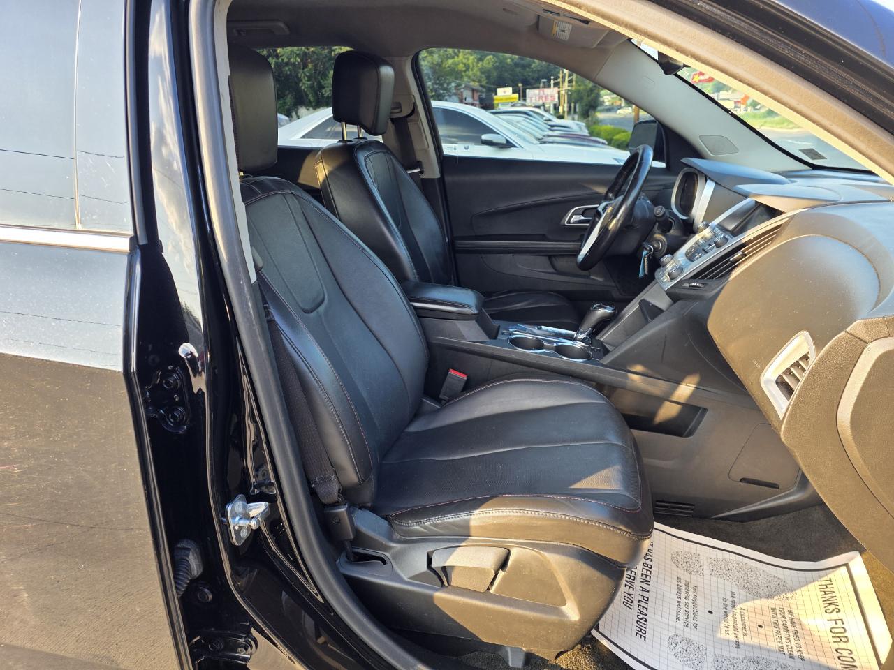 Chevrolet Equinox LT 2WD 2017