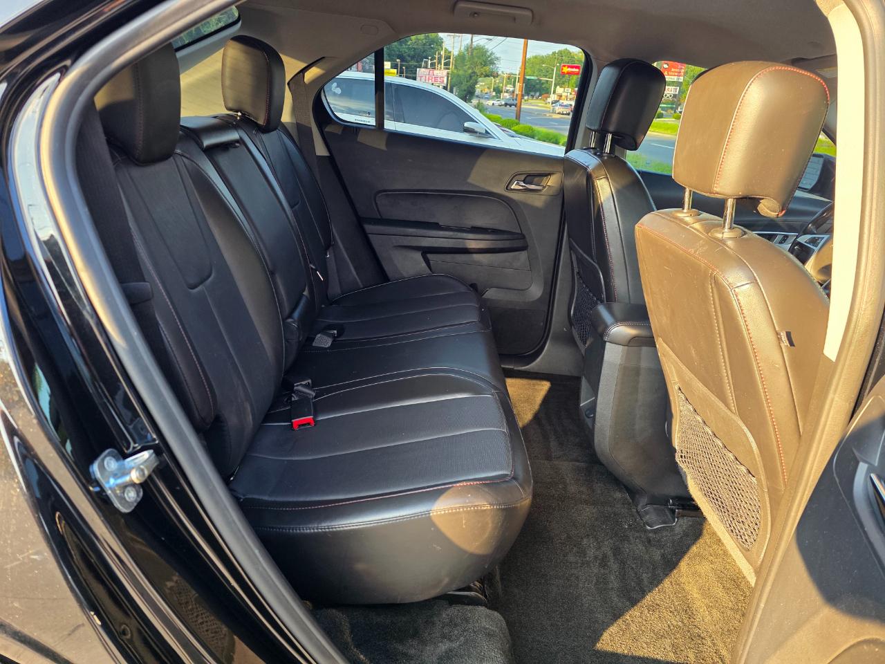 Chevrolet Equinox LT 2WD 2017