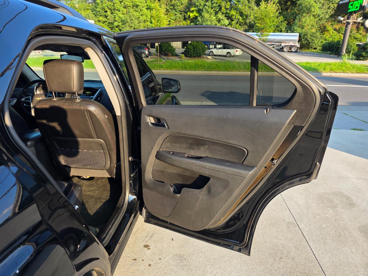 Chevrolet Equinox LT 2WD 2017
