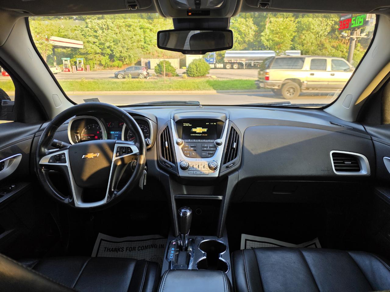 Chevrolet Equinox LT 2WD 2017