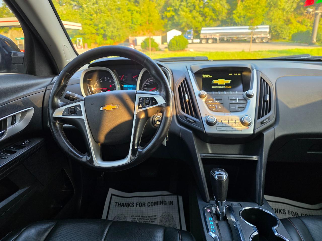 Chevrolet Equinox LT 2WD 2017