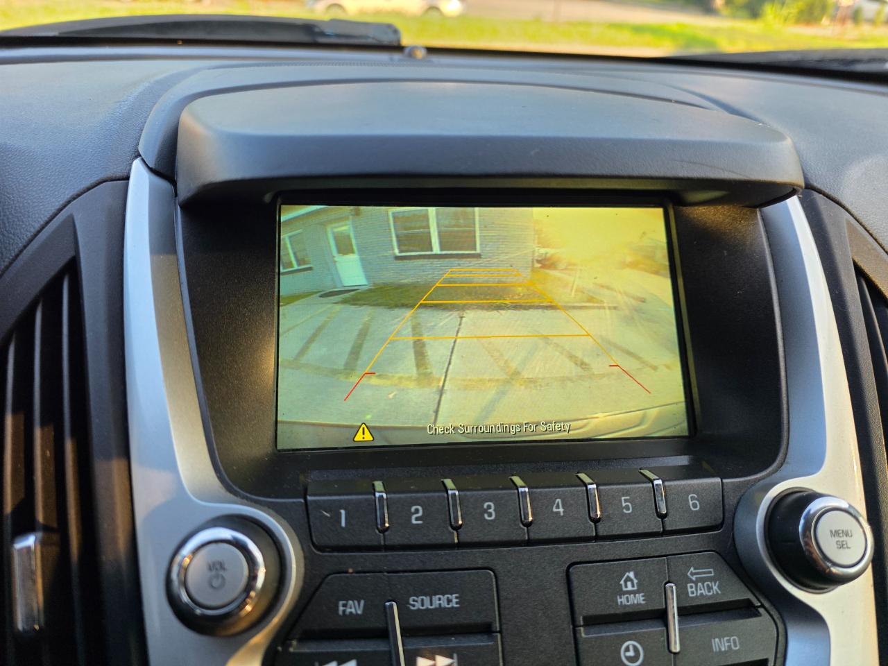 Chevrolet Equinox LT 2WD 2017