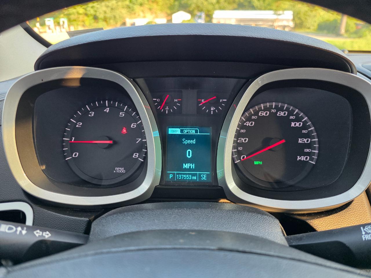 Chevrolet Equinox LT 2WD 2017