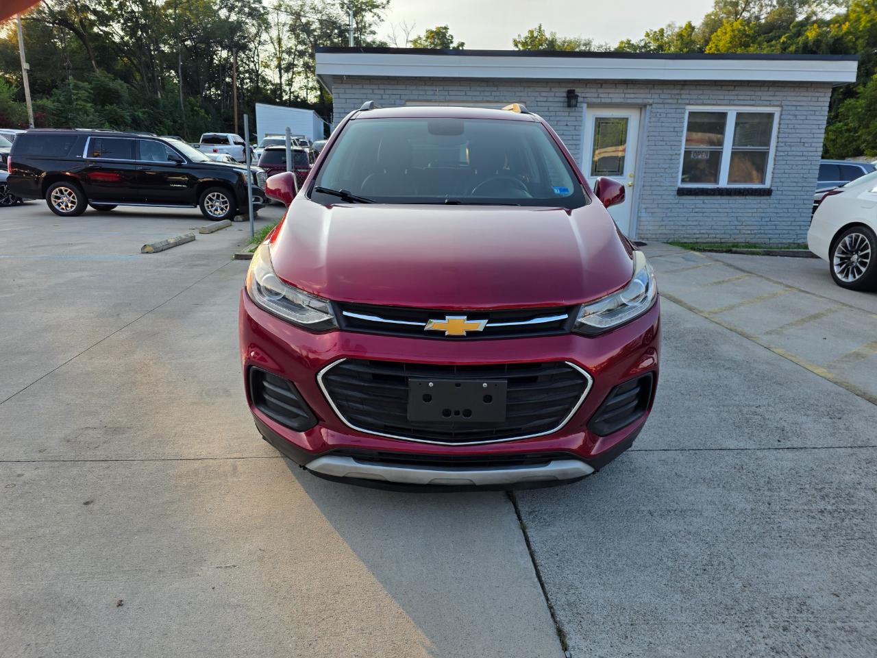 Chevrolet Trax LT FWD 2018