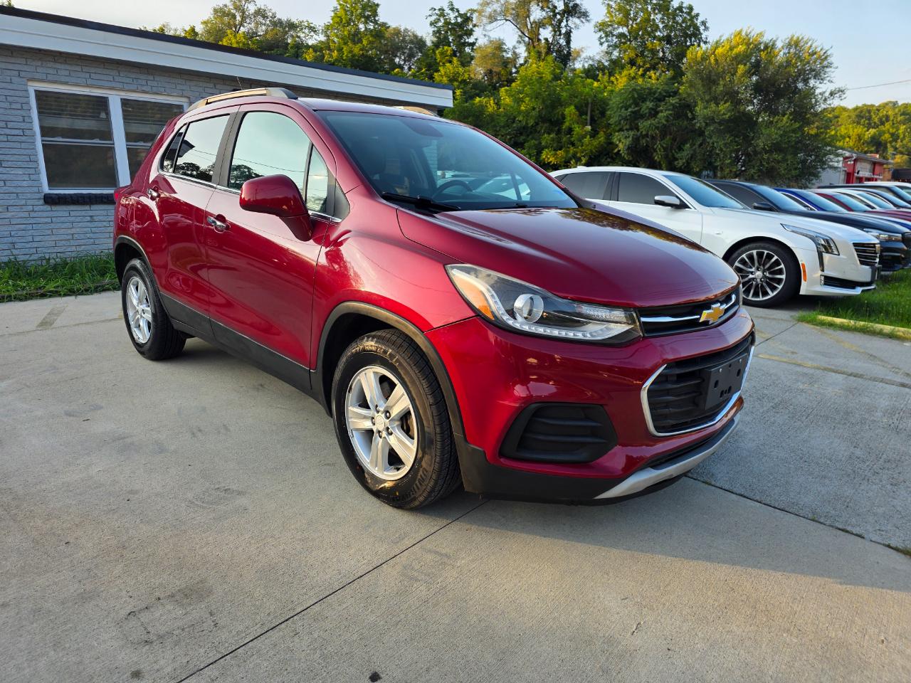 Chevrolet Trax LT FWD 2018