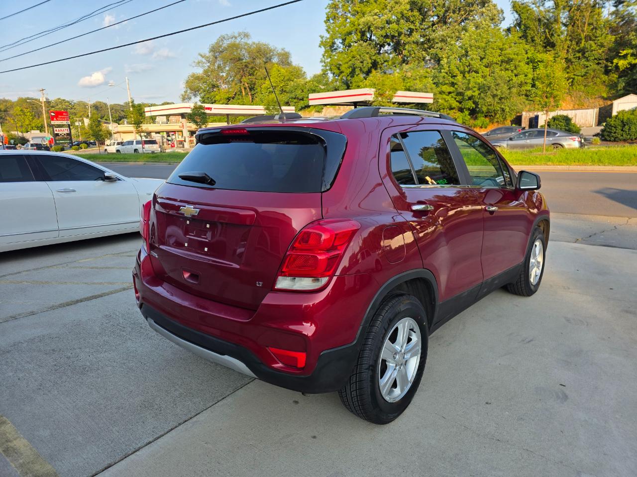 Chevrolet Trax LT FWD 2018