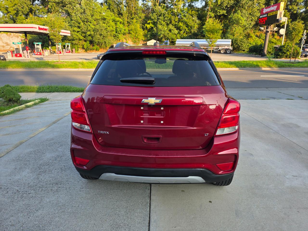 Chevrolet Trax LT FWD 2018