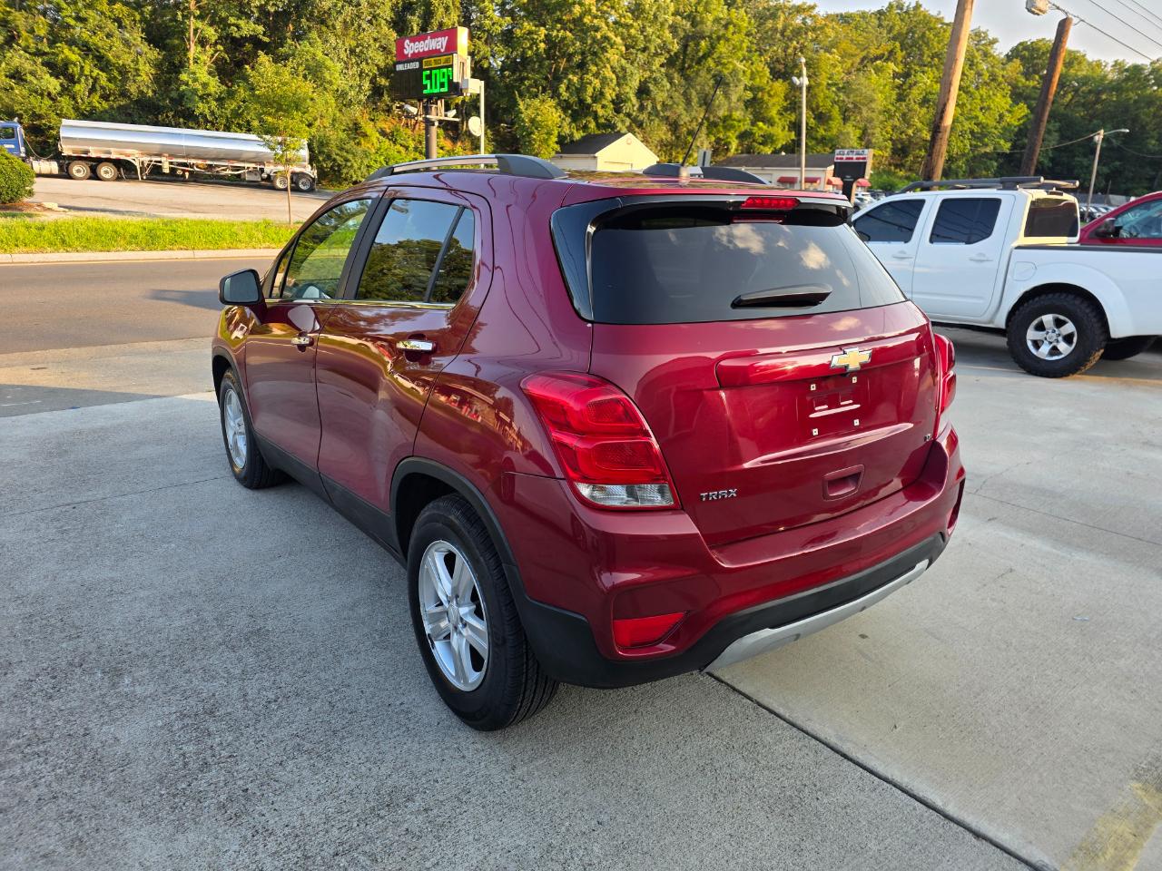 Chevrolet Trax LT FWD 2018