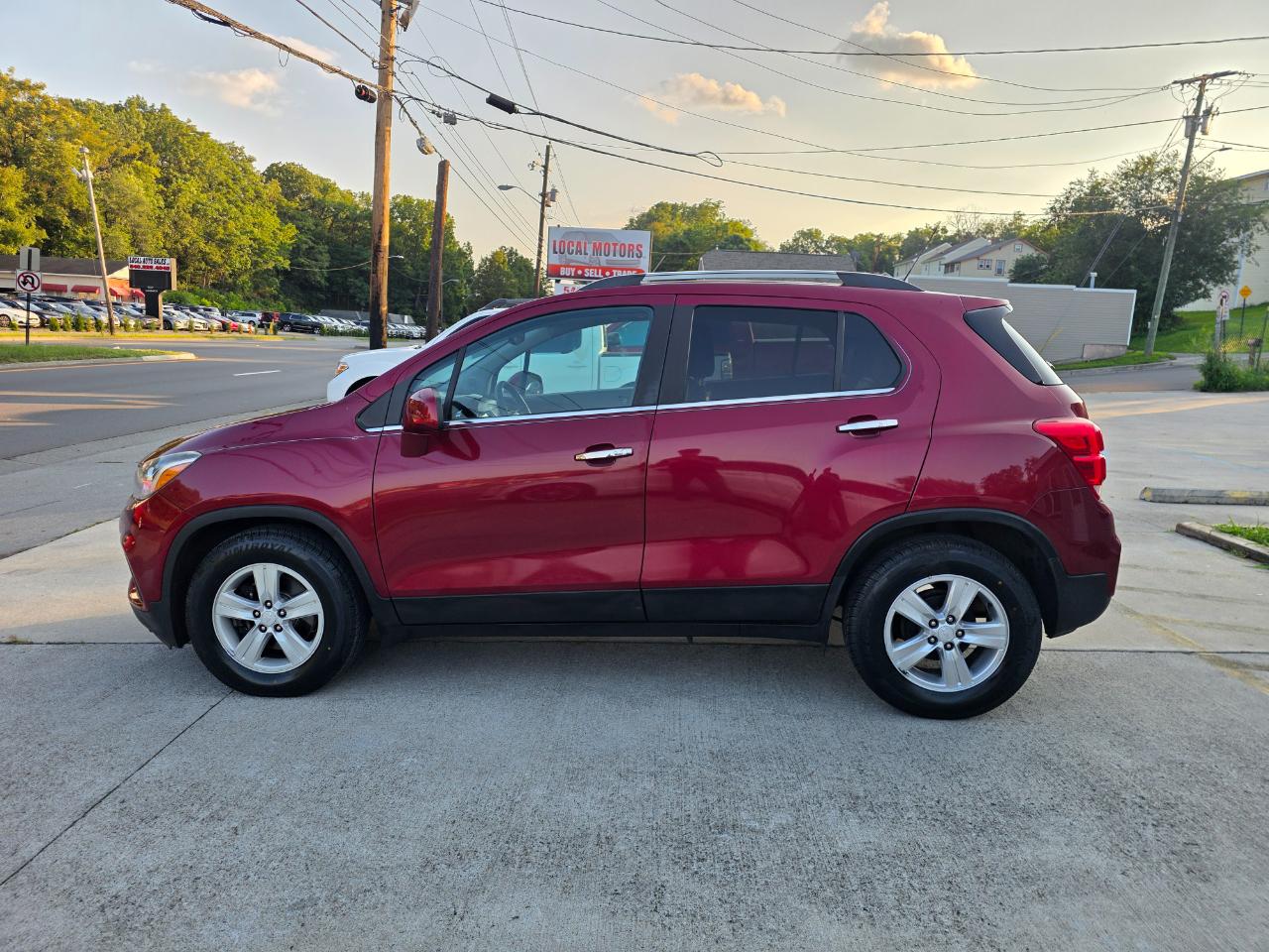 Chevrolet Trax LT FWD 2018