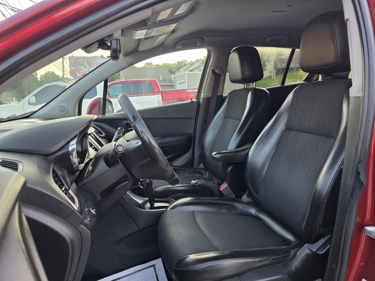 Chevrolet Trax LT FWD 2018