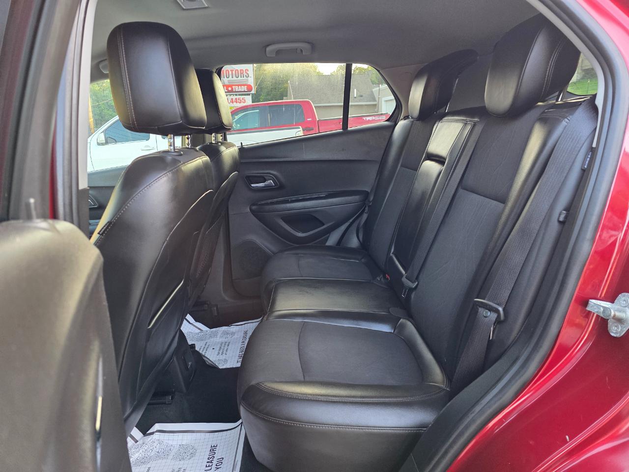 Chevrolet Trax LT FWD 2018