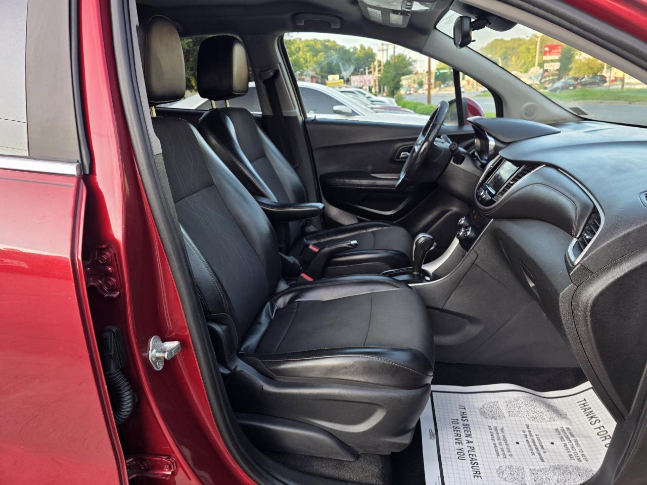 Chevrolet Trax LT FWD 2018