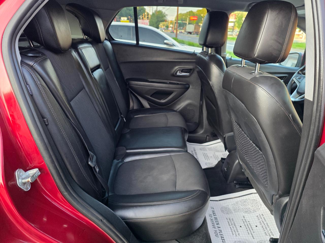 Chevrolet Trax LT FWD 2018