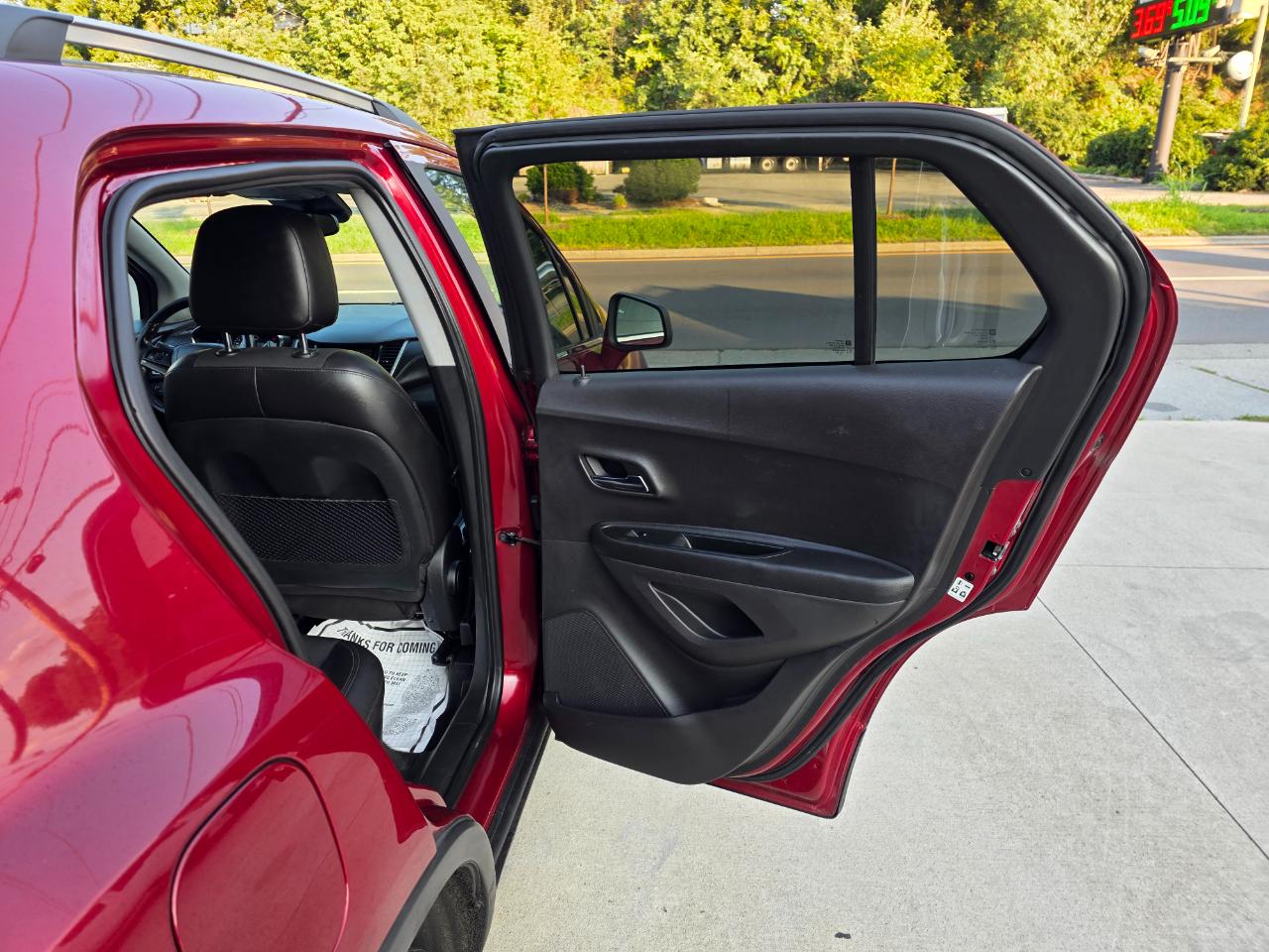 Chevrolet Trax LT FWD 2018
