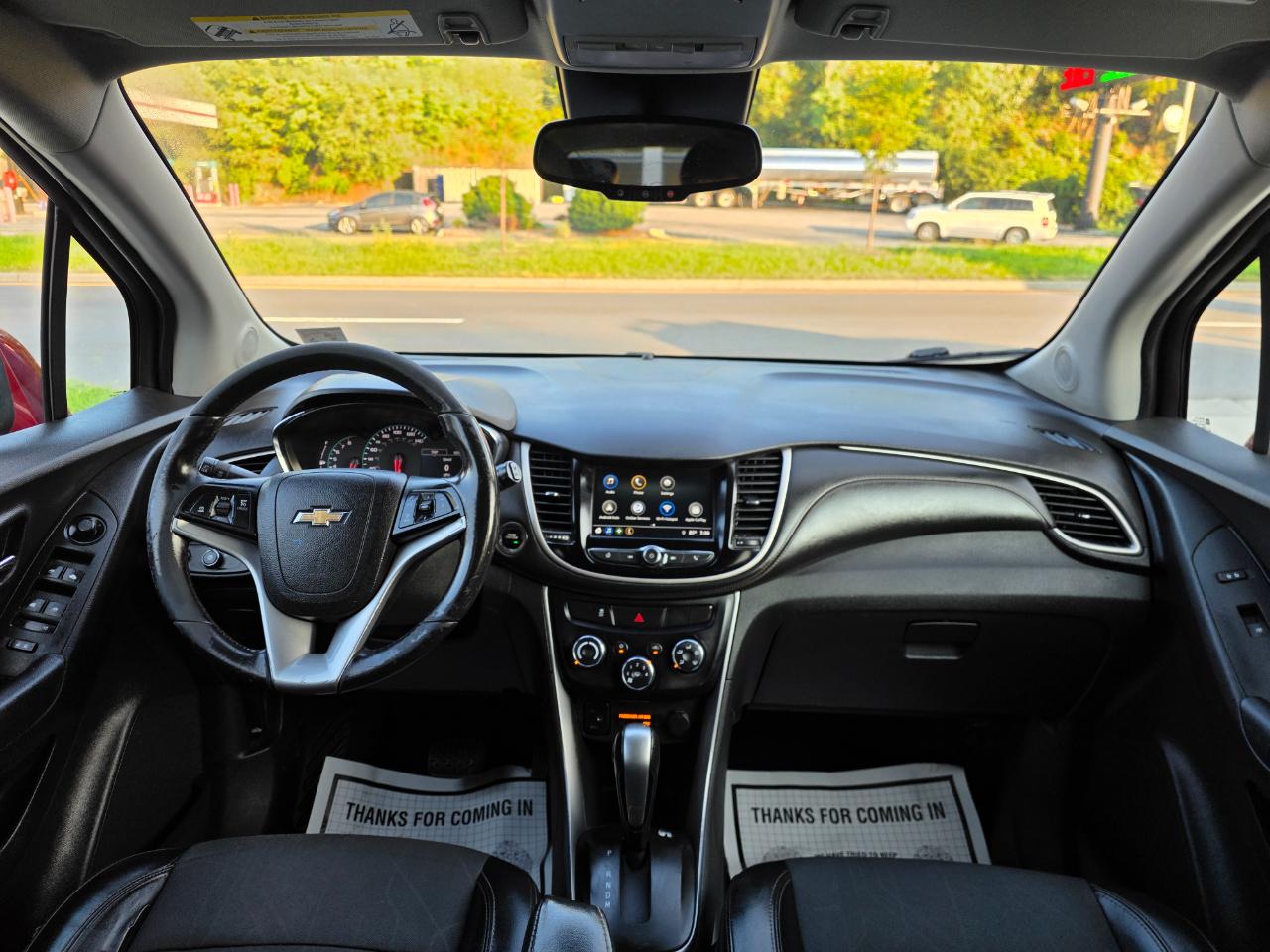 Chevrolet Trax LT FWD 2018