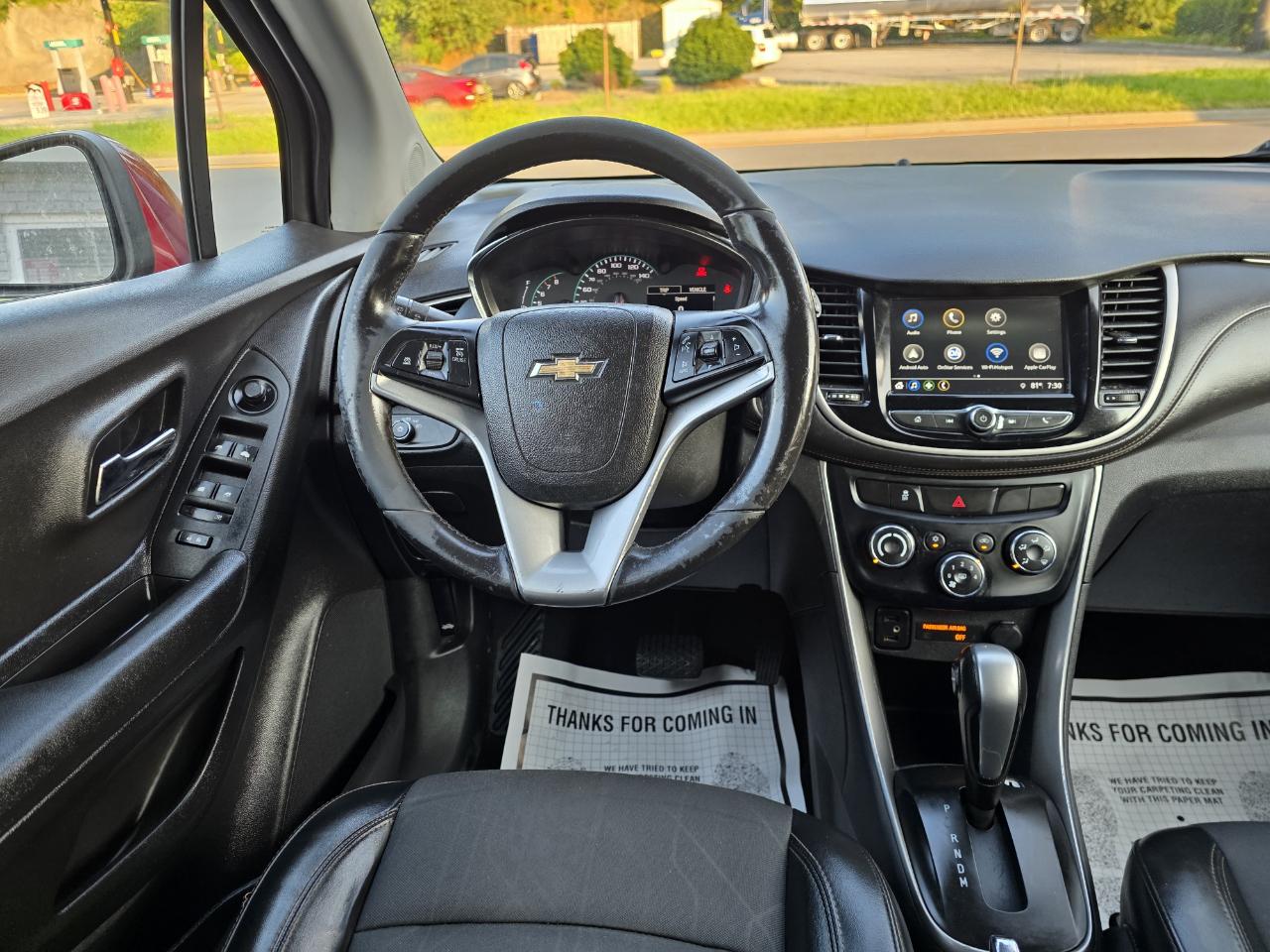 Chevrolet Trax LT FWD 2018