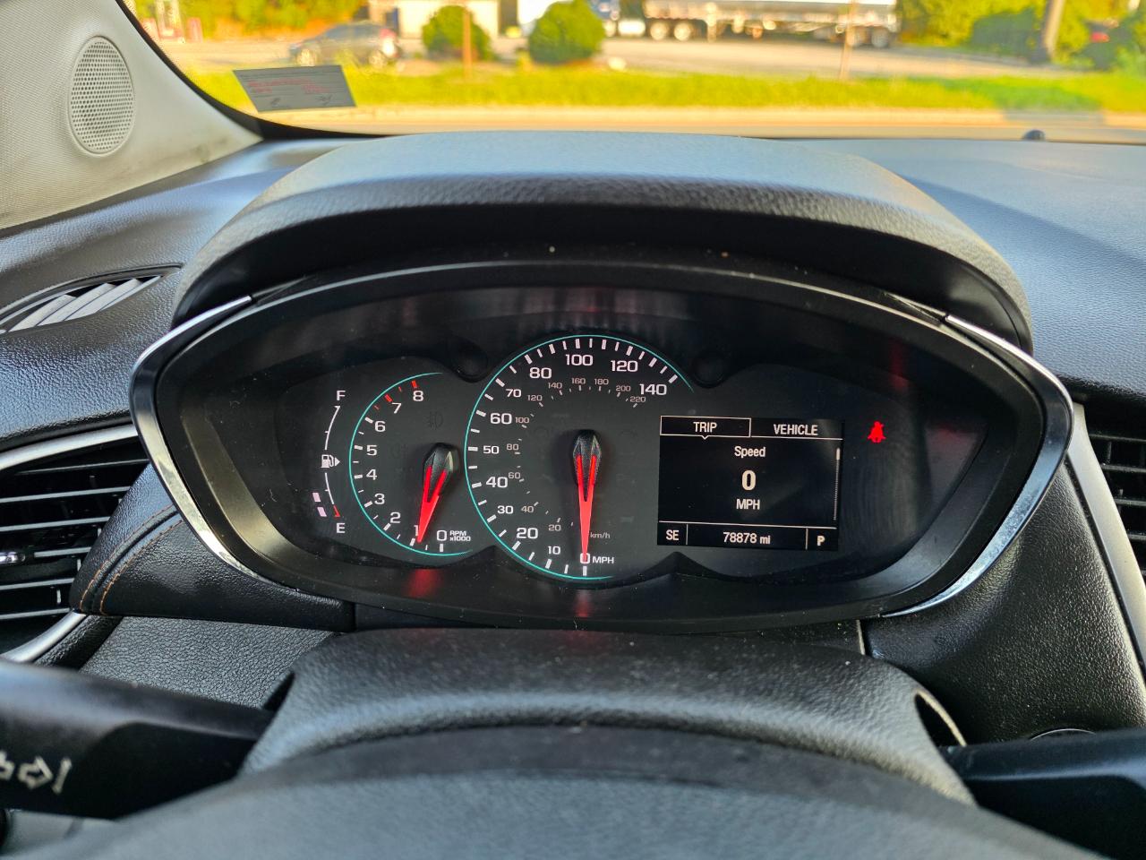 Chevrolet Trax LT FWD 2018