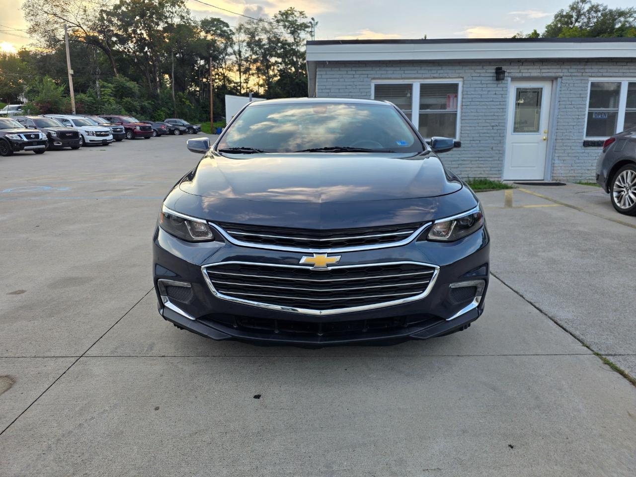 Chevrolet Malibu 1LT 2017
